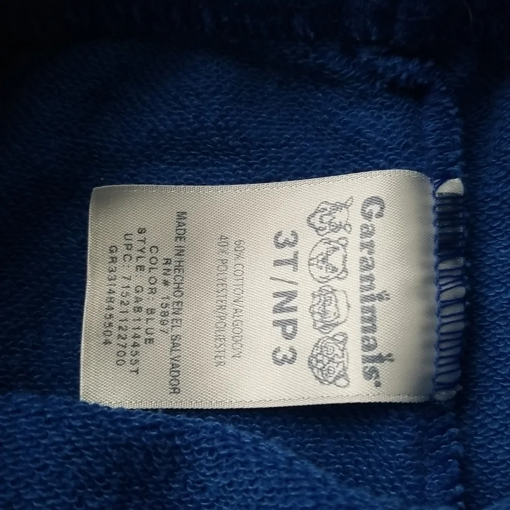 Garanimals Toddler Boy's Shorts